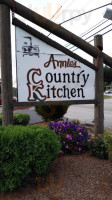 Annie's Country Kitchen outside