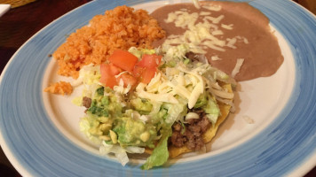 Rancho Adelina's food