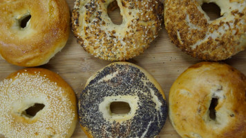 Everything Bagels food