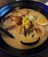 J Ramen House food