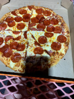 Little Caesars Pizza food