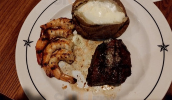 Saltgrass Steak House food