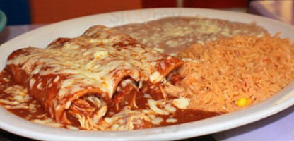 Hacienda Real Mexican Of Breaux Bridge food