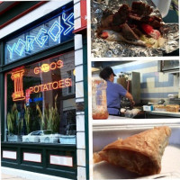 Yorgo's Gyros Potatoes food