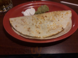 El Parian Mexican Grill food