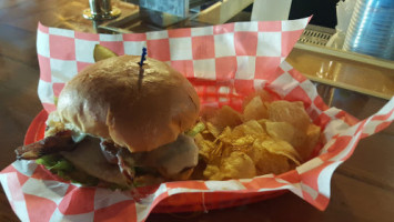 Beaver Park Snack Shack food