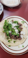 Isidro's Taco Shop food