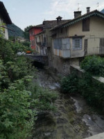 Pizzeria Amalfi outside