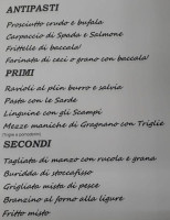 Il Girasole food