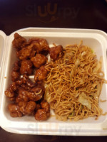 Panda Express inside