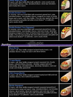 Taco Bell food