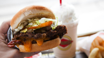 Fatburger food