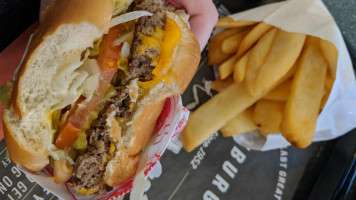 Fatburger food