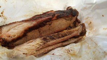 Cooper's Original Pit -b-q food