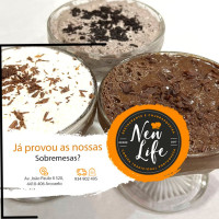 Restaurante New Life inside