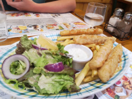 La Pataterie Vaux Sur Mer food