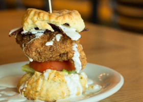 Maple Street Biscuit Company food