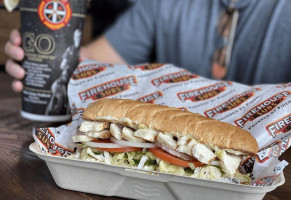 Firehouse Subs Winter Haven food