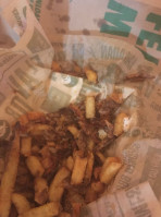 Wingstop food