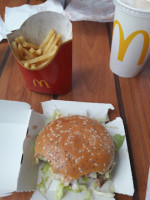 Mcdonald's food