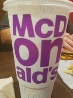 Mcdonald's food