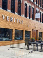 Veritas outside