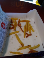 Jack in the Box food