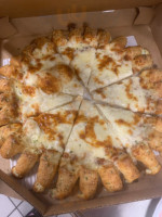 Pizza Hut food