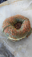 Gib's Ny Bagel Deli food