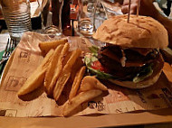 Burger Grill food