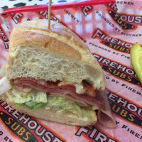 Firehouse Subs Maitland food