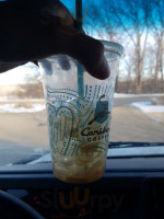 Caribou Coffee food