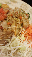 M Thai Kitchen food