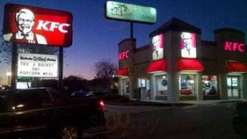 Kfc outside