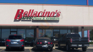 Bellacino's Pizza And Grinders outside