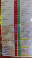 Pizzeria Kebab Halal Food menu