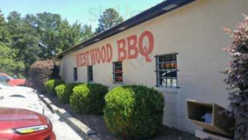 Westwood Bbq outside