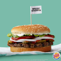 Burger King food