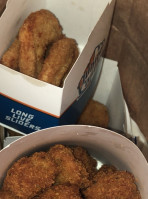 White Castle food