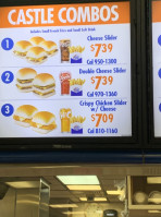 White Castle inside