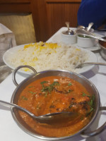 Taj Mahal food