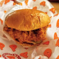 Popeyes Louisiana Kitchen food