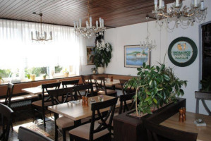 Restaurant Alexandros Lowen food