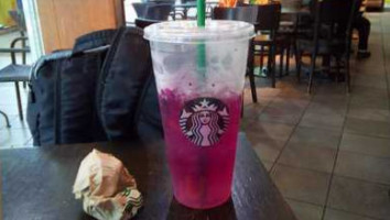 Starbucks food