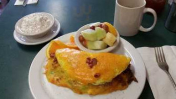 The London Bakery food