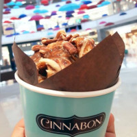 Cinnabon food