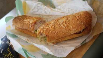 Subway food