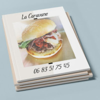 La Caravane food