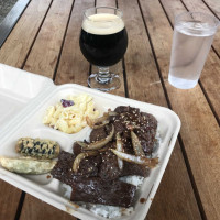 Oregon City Brewing Company food