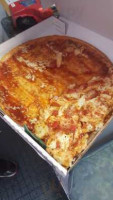 Papa Johns Pizza food